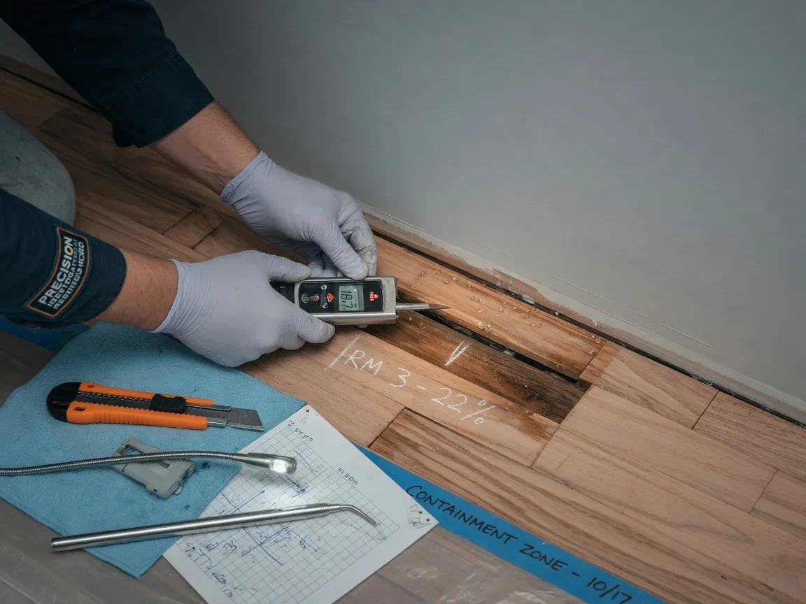 Why choose Water Removal in Kinderhook, IL